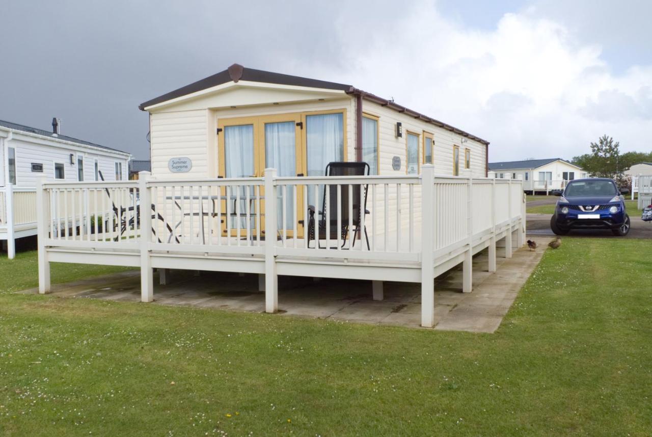 فيلا Manor Park Hunstanton Pets Go Free Linen Included المظهر الخارجي الصورة